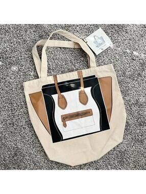 My Other Bag Canvas Tote